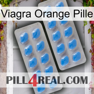 Viagra Orange Pill 23